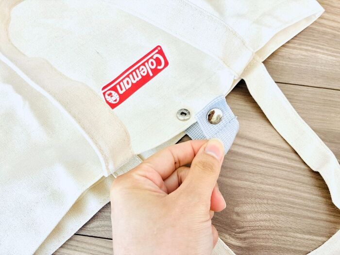 人気アウトドアブランドの豪華バッグを〈付録〉でゲット！2点セットで使い勝手がバツグンです♪