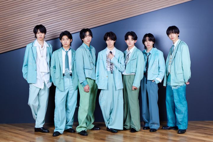 “TOBEの新星”CLASS SEVEN、デビュー1年を前に急成長中！ 新曲「心にキスをした」は7人にぴったりの青春ソング width=
