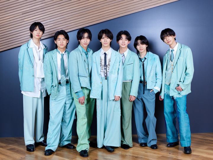 “TOBEの新星”CLASS SEVEN、デビュー1年を前に急成長中！ 新曲「心にキスをした」は7人にぴったりの青春ソング width=