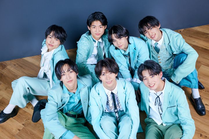 CLASS SEVEN クランクイン！ 写真：松林満美 width=