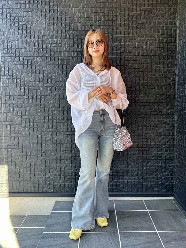 画像: 春コーデ3