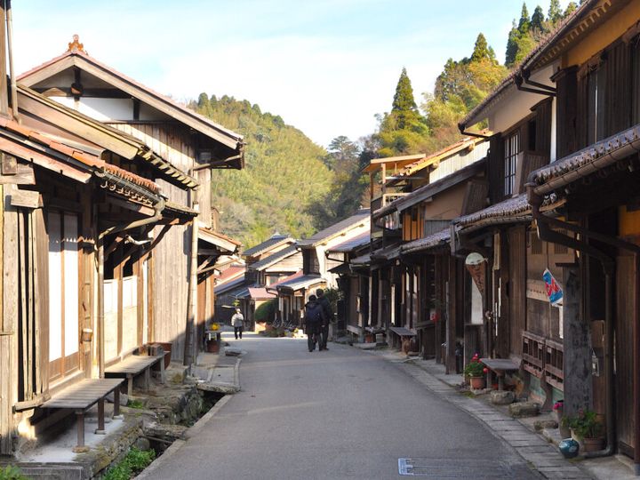 世界文化遺産を訪問するゴルフ旅はいかが？800年の歴史を感じよう