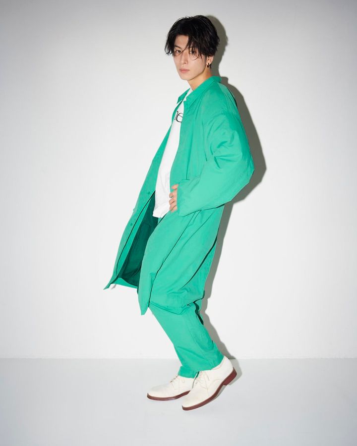 【THE RAMPAGE】長谷川慎が語る、9年目のリベンジ。2020年の“悔しさ”を未来へ繋ぐ、全国ツアーへの熱き想い