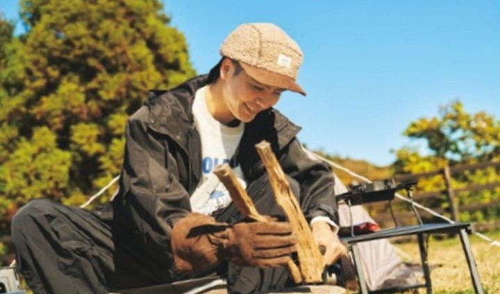 コールマンのソロキャンプでおススメのファイヤーディスクソロ