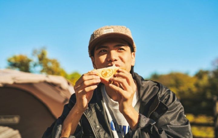 コールマンのソロキャンプでおススメのホットサンドイッチクッカー