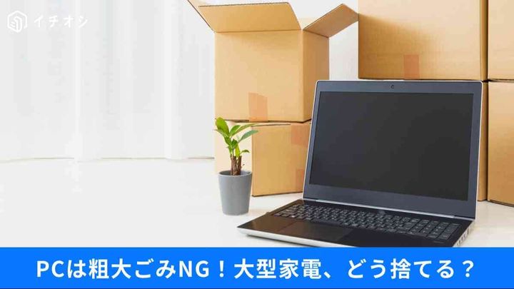 家電量販店や自治体、どれが楽？ 大型家電の処分方法ランキングと、若年層が活用するフリマアプリの今