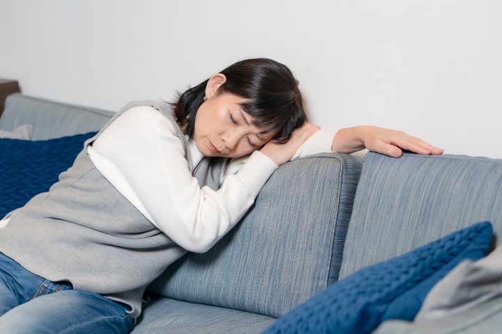 ストレスを感じやすい春に血糖値の上昇を防ぐには？（画像はイメージ）