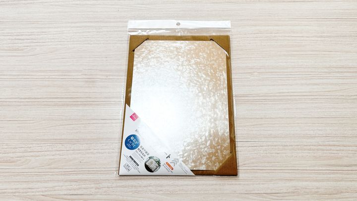 【100均】スチールプレートでDIYが楽しくなる♪カットできるかも検証