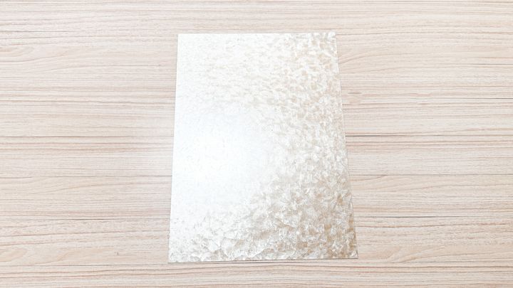 【100均】スチールプレートでDIYが楽しくなる♪カットできるかも検証