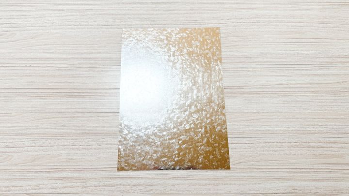 【100均】スチールプレートでDIYが楽しくなる♪カットできるかも検証