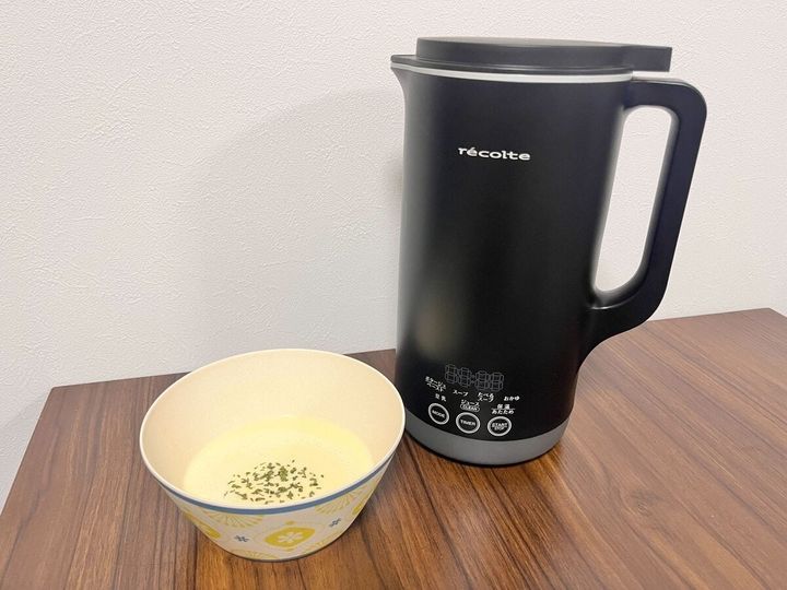 recolte 自動調理ポット