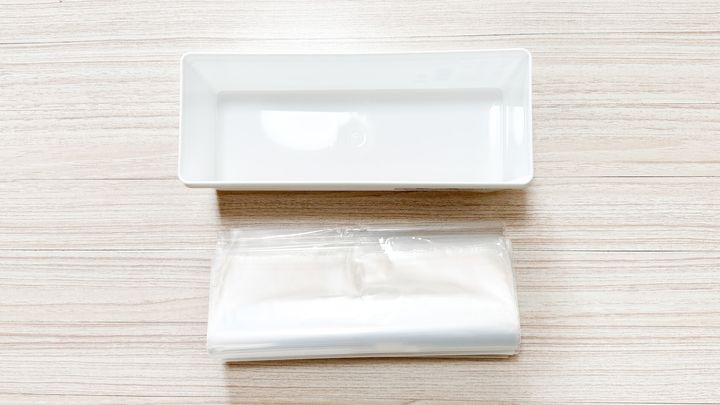 【100均】レジ袋・ポリ袋収納おすすめ8選！たたまなくてOKなものも紹介