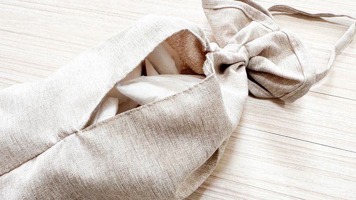 【100均】レジ袋・ポリ袋収納おすすめ8選！たたまなくてOKなものも紹介