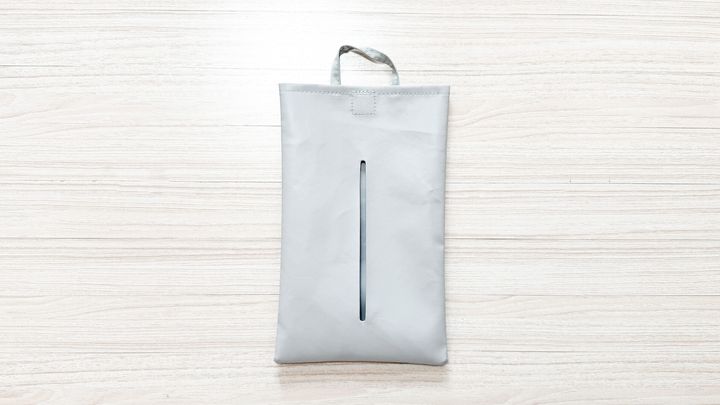 【100均】レジ袋・ポリ袋収納おすすめ8選！たたまなくてOKなものも紹介