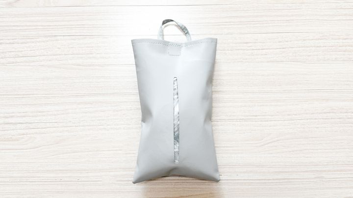 【100均】レジ袋・ポリ袋収納おすすめ8選！たたまなくてOKなものも紹介