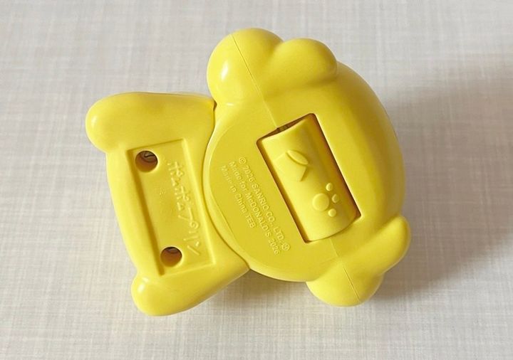 【ハッピーセット】サンリオキャラクターズ