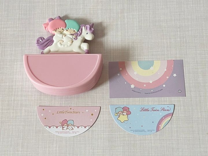 【ハッピーセット】サンリオキャラクターズ