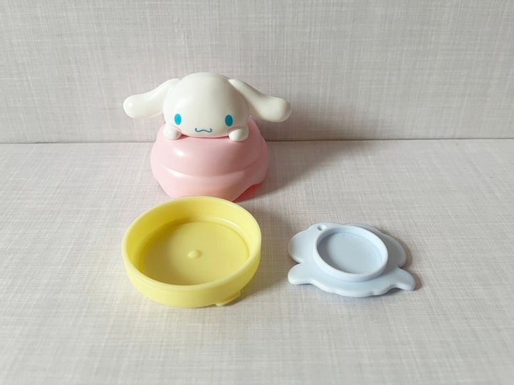 【ハッピーセット】サンリオキャラクターズ