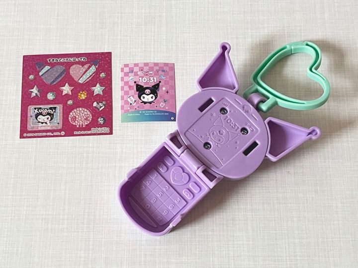 【ハッピーセット】サンリオキャラクターズ