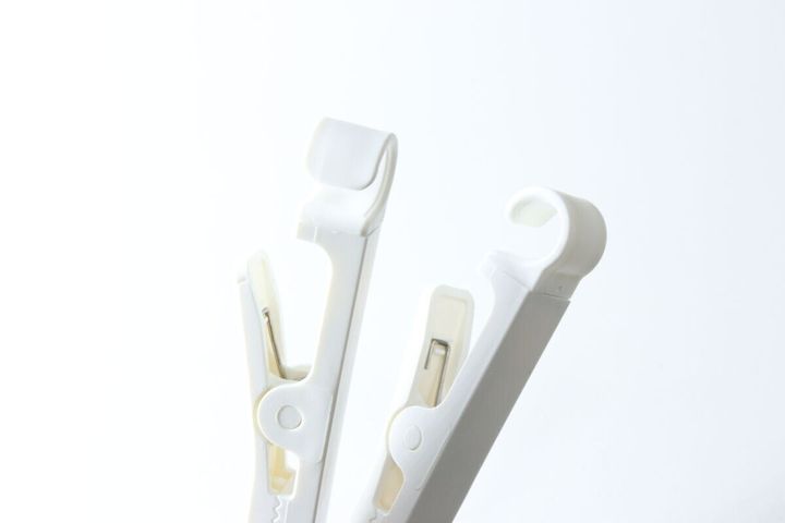 回転クリップ＆フック 形状