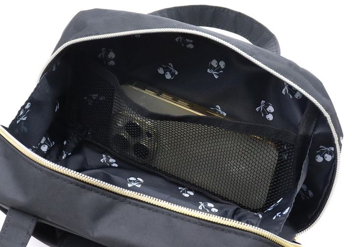 宝島社雑誌付録のsweet5月号のジル バイ ジルスチュアートの持ち手つきビッグリボンポーチ7