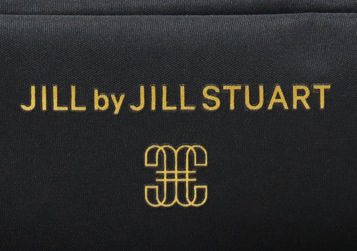 宝島社雑誌付録のsweet5月号のジル バイ ジルスチュアートの持ち手つきビッグリボンポーチ3