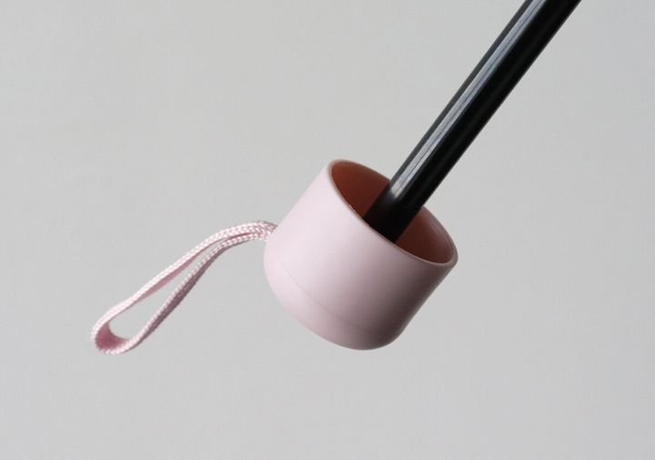 宝島社雑誌付録のsweet5月号増刊のジル バイ ジルスチュアートの晴雨兼用折りたたみ傘7