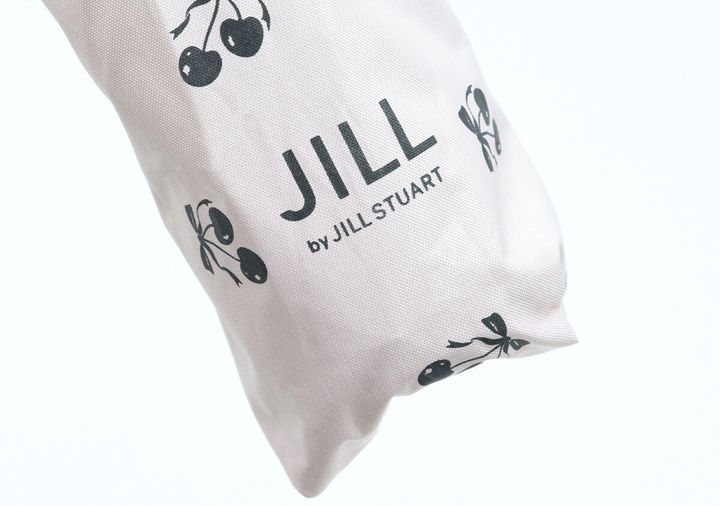 宝島社雑誌付録のsweet5月号増刊のジル バイ ジルスチュアートの晴雨兼用折りたたみ傘3