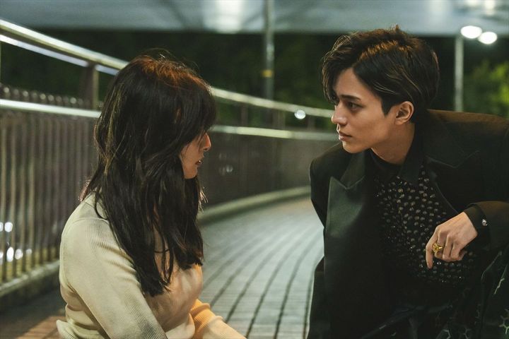 映画『鬼の花嫁』場面写真 （C）2026「鬼の花嫁」製作委員会 width=