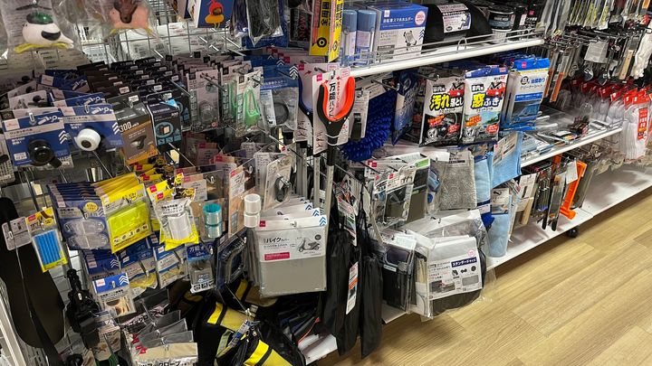 【100均】マジックハンドを買ってみた！ダイソー・セリア・キャン★ドゥの売り場を調査