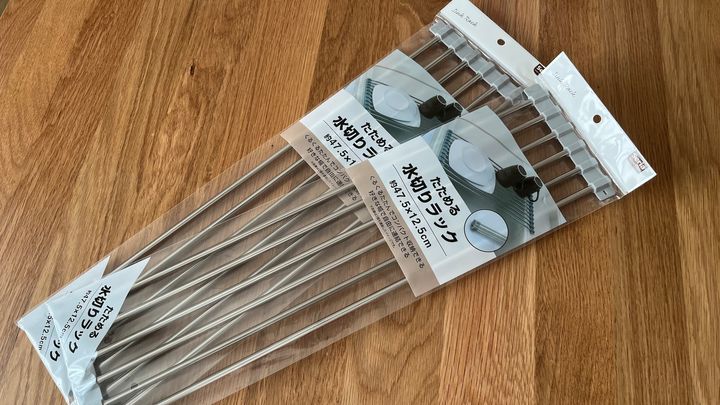 100均の食器用水切りはどれを選ぶべき？ダイソー・セリア・キャン★ドゥで実際に買ってみた！