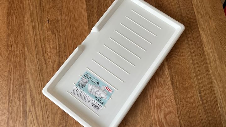 100均の食器用水切りはどれを選ぶべき？ダイソー・セリア・キャン★ドゥで実際に買ってみた！