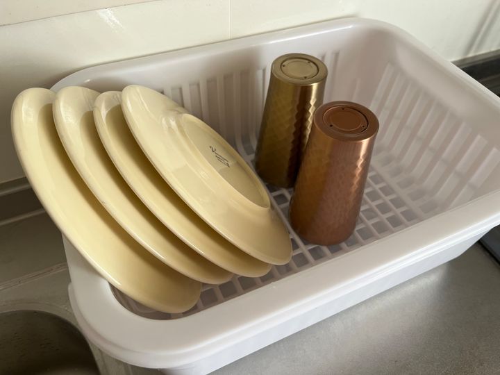 100均の食器用水切りはどれを選ぶべき？ダイソー・セリア・キャン★ドゥで実際に買ってみた！