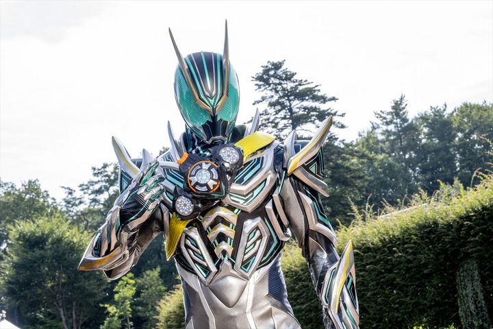 『仮面ライダーゼッツ』第30話場面カット （C）2025 石森プロ・テレビ朝日・ADK EM・東映 width=