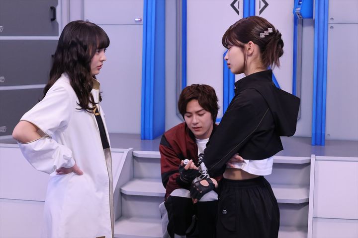 『超宇宙刑事ギャバン インフィニティ』第9話場面写真 （C）テレビ朝日・東映AG・東映 width=