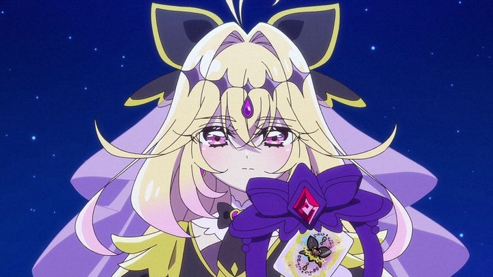 アニメ『名探偵プリキュア！』第11話場面写真 （C）ABC‐A・東映アニメーション width=