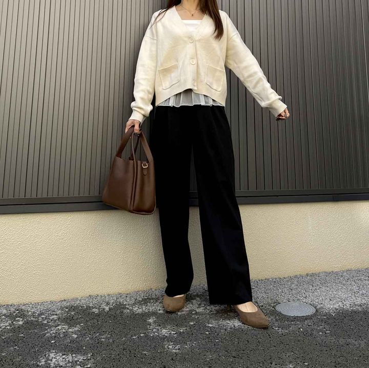 画像: コーディネート2