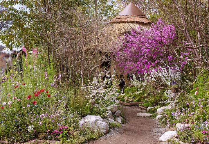 ベストコンストラクション（最優秀施工賞）＆ピープルズチョイスのW受賞「A Garden Where Kindness Blooms ― やさしさの芽吹く庭 ―」