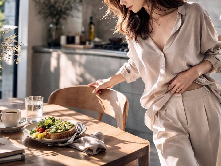 「食べていないのに太る…？」40代以降に感じる“太りやすさ”の正体と整え方