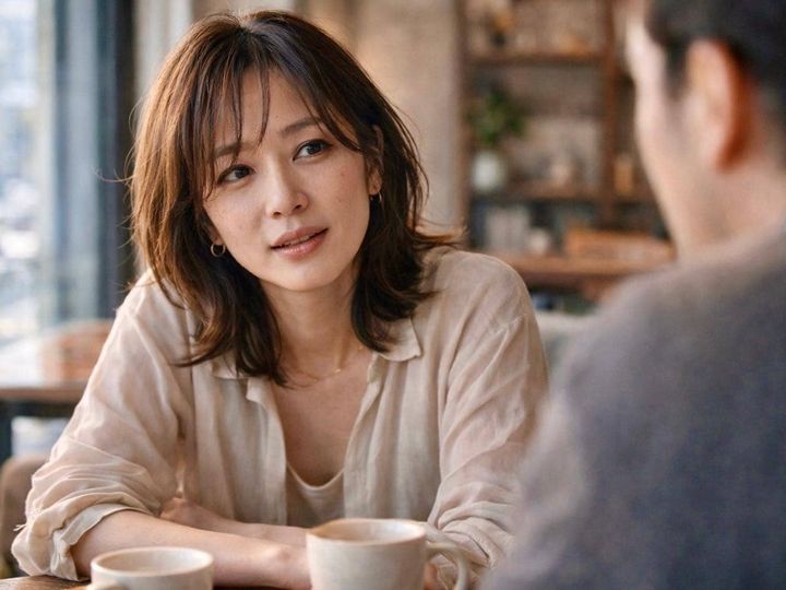 会話が浅いか深いか。本命だけに変わる男性の“質問の質”の違い