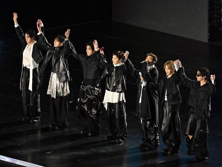 【K-POPの歴史を作ったグループたちの復活と現在地】今回は、BTSの新譜『ARIRANG』と、その制作背景を描いたドキュメンタリー『BTS: THE RETURN』をテーマに、K-POPゆりことZ世代編集者がゆるっとトークしていきます。※写真：アフロ