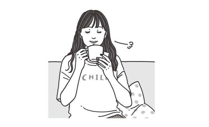 【若年性更年期障害対策TIPS】夕食は寝る4時間前までに