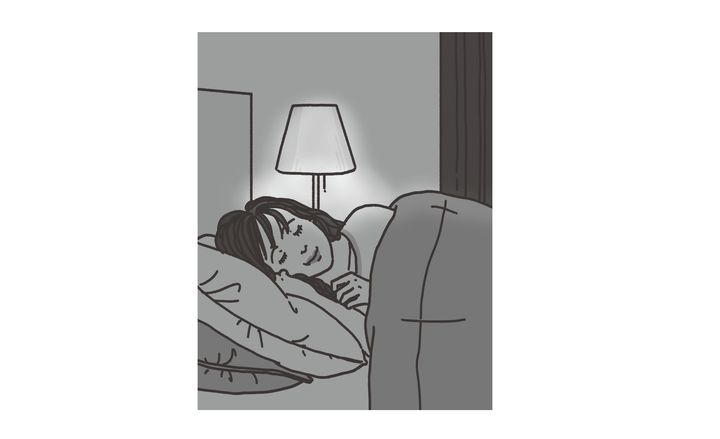 【若年性更年期障害対策TIPS】睡眠環境を整える
