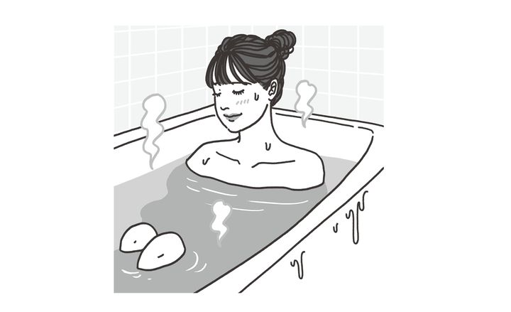 【若年性更年期障害対策TIPS】温活をする