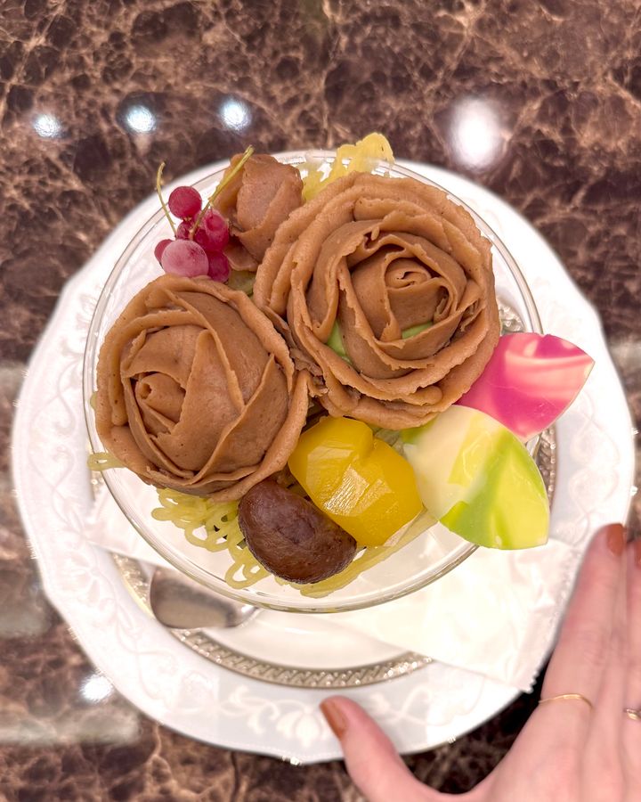 大人のご褒美パフェ2026◇ 東京都内のホテルでいただく心踊る贅沢パフェ【ささやかですてきなもの 大谷有紀 vol.284】