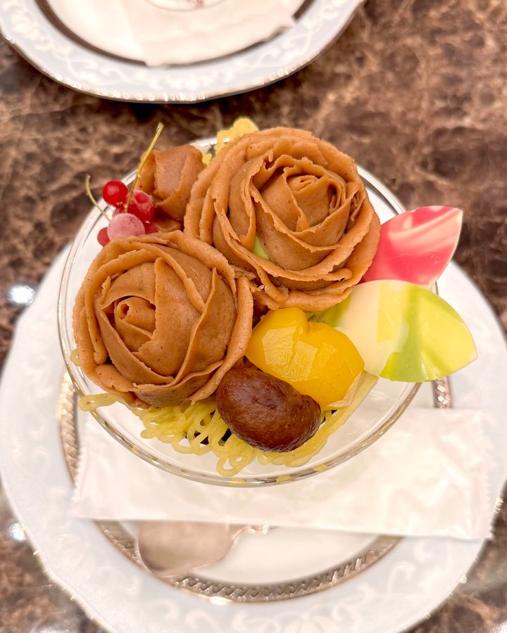 大人のご褒美パフェ2026◇ 東京都内のホテルでいただく心踊る贅沢パフェ【ささやかですてきなもの 大谷有紀 vol.284】