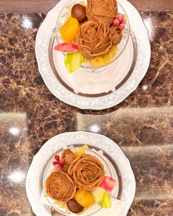 大人のご褒美パフェ2026◇ 東京都内のホテルでいただく心踊る贅沢パフェ【ささやかですてきなもの 大谷有紀 vol.284】