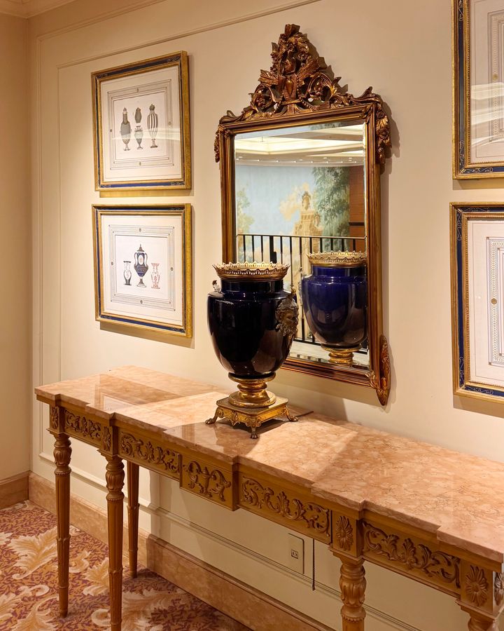 大人のご褒美パフェ2026◇ 東京都内のホテルでいただく心踊る贅沢パフェ【ささやかですてきなもの 大谷有紀 vol.284】