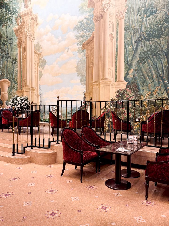 大人のご褒美パフェ2026◇ 東京都内のホテルでいただく心踊る贅沢パフェ【ささやかですてきなもの 大谷有紀 vol.284】