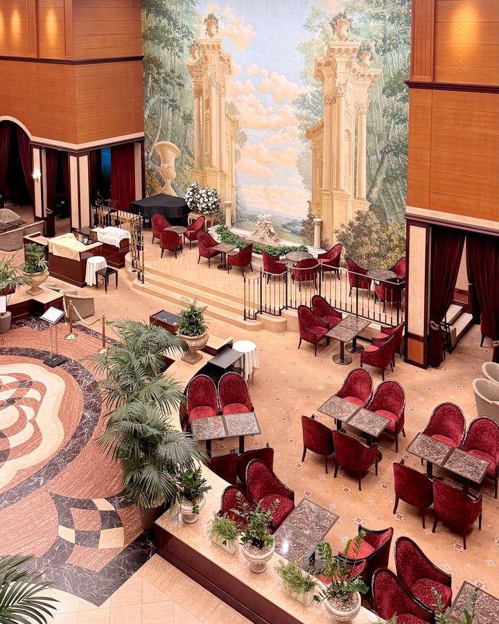 大人のご褒美パフェ2026◇ 東京都内のホテルでいただく心踊る贅沢パフェ【ささやかですてきなもの 大谷有紀 vol.284】